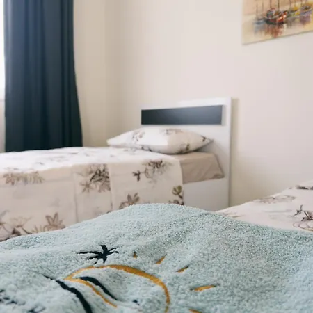 Homely 2 Bed Iskele Long Beach * Trikomo