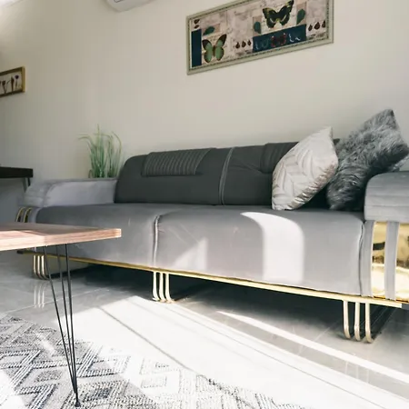 Homely 2 Bed Iskele Long Beach Trikomo