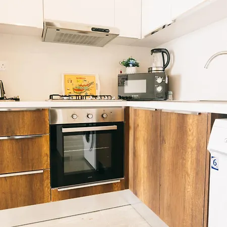 Apartment Homely 2 Bed Iskele Long Beach