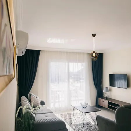 Homely 2 Bed Iskele Long Beach Trikomo